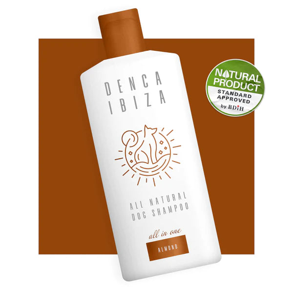 Hundeshampoo kaufen: Denca Ibiza All-Natural Shampoo