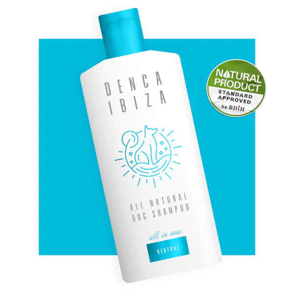 Hundeshampoo kaufen: Denca Ibiza All-Natural Shampoo